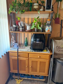 Shelf Kitchen