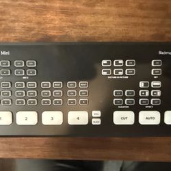 Blackmagic Design ATEM 