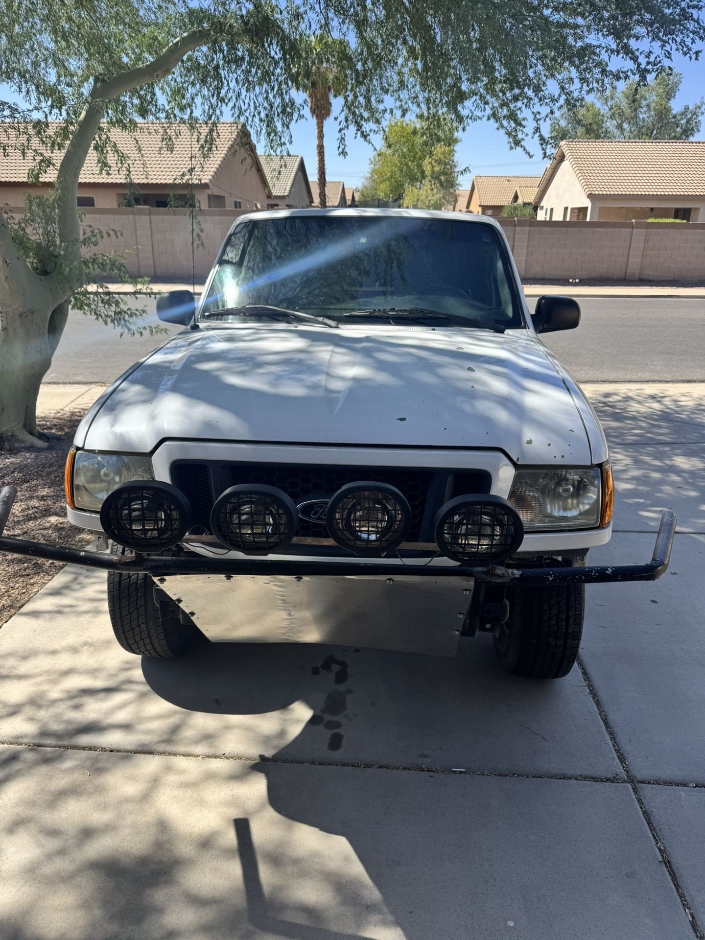 2004 Ford Ranger