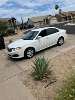2010 KIA Optima