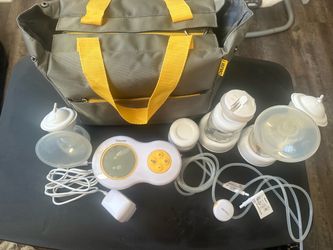 Breast pump