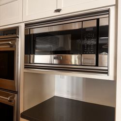Viking Built in Microwave 