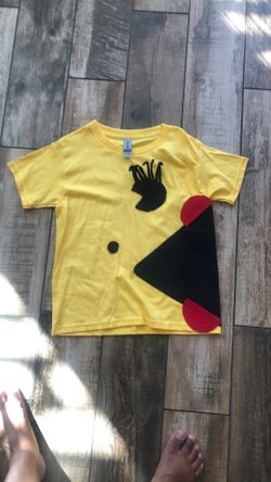 Kids Pac Man Shirt 