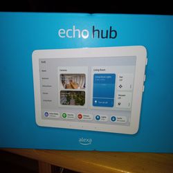 Echo hub (Brand New)
