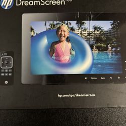 HP Dream Screen Digital