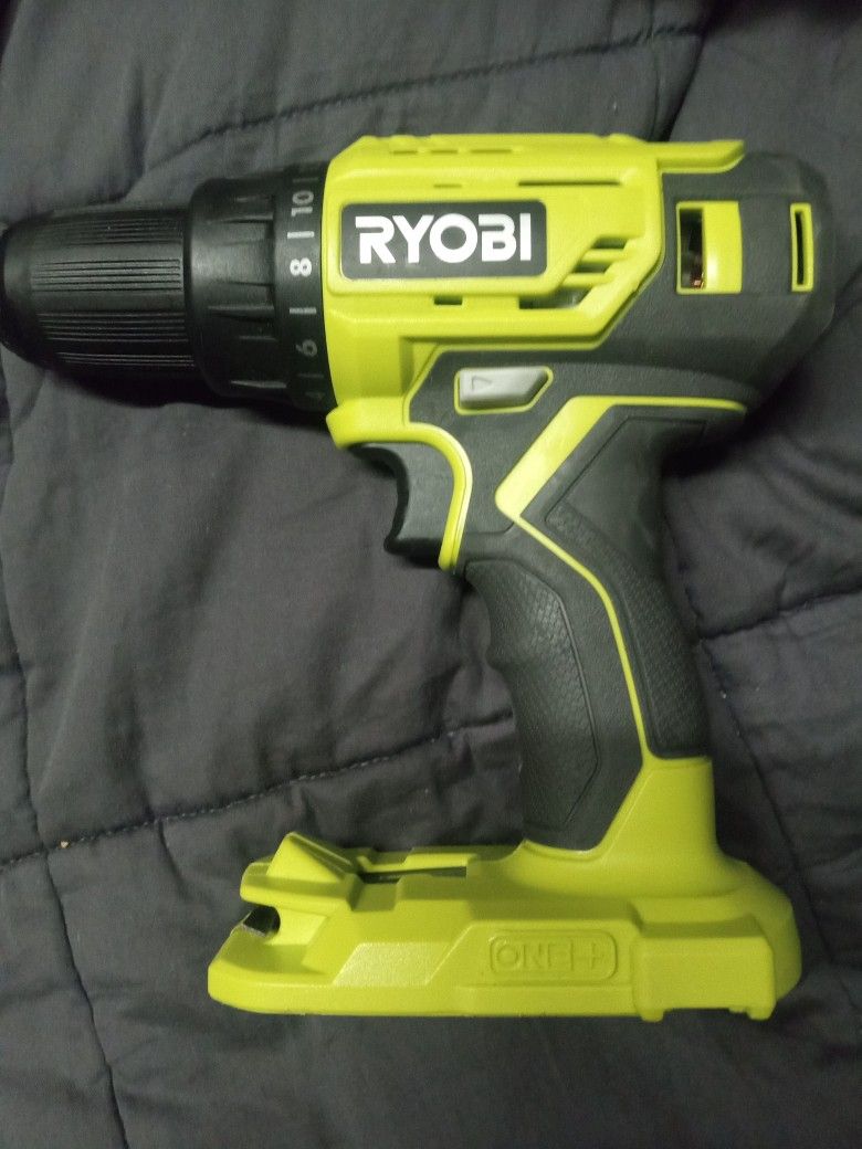 Ryobi Half Inch Drill Driver