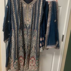 Sharara Suit 