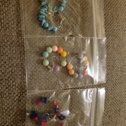 Earrings