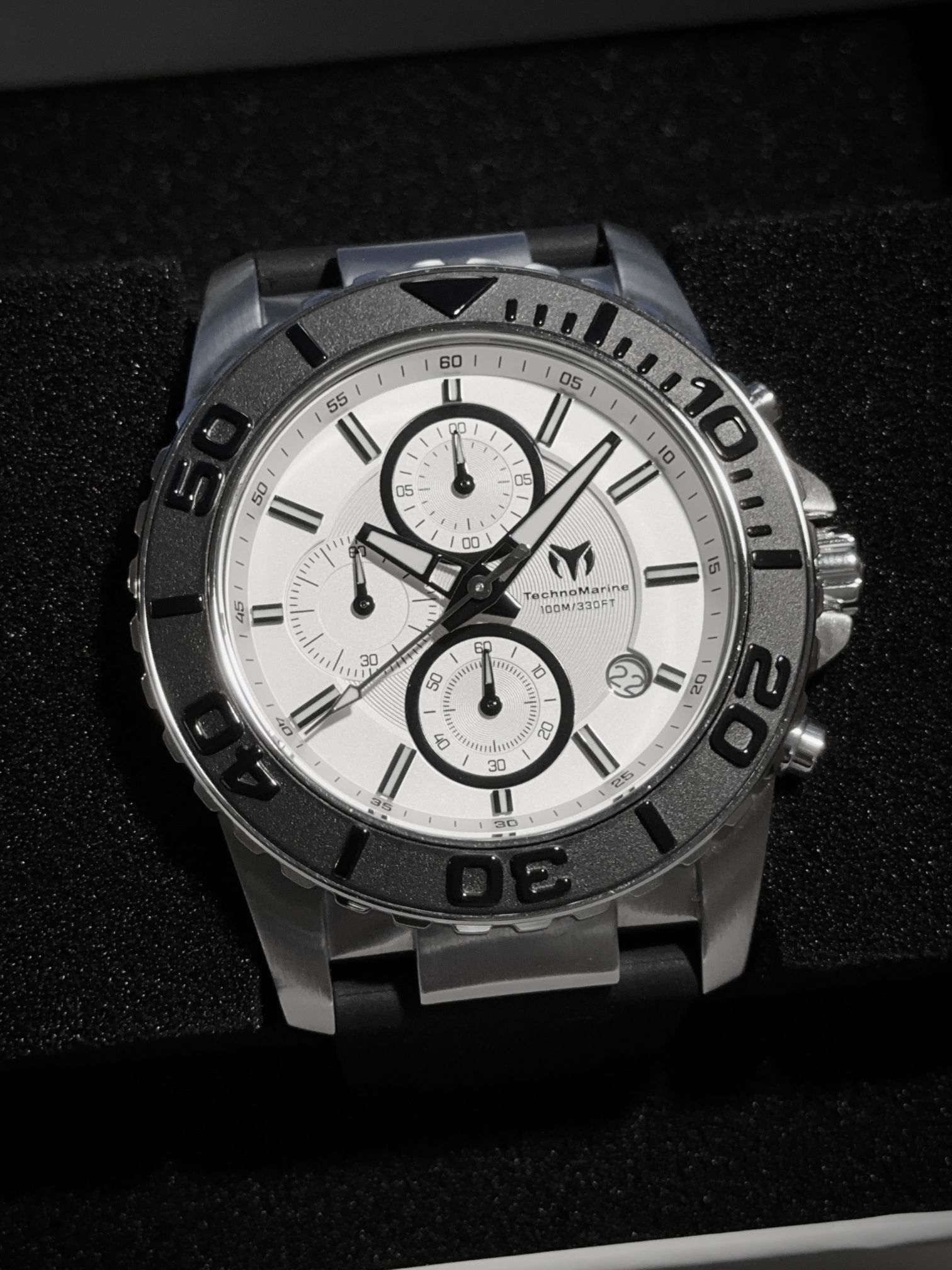 TechnoMarine Chronograph