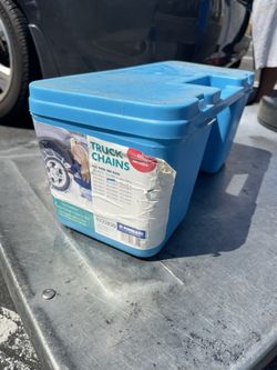 Peerless Tire Chains