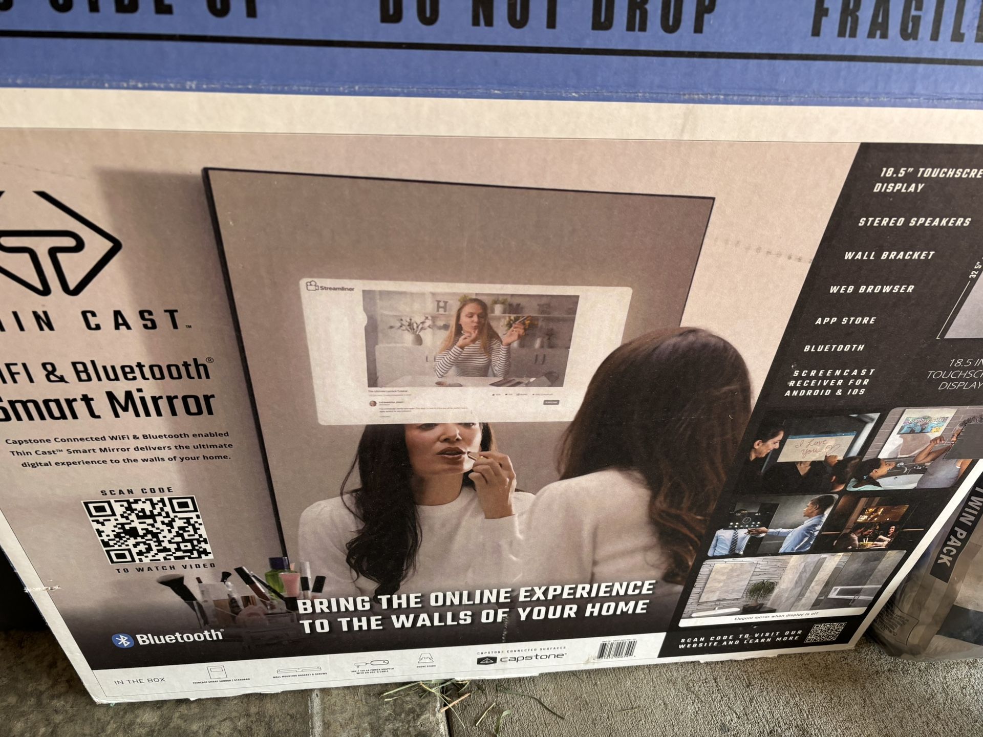 SmartMirror
