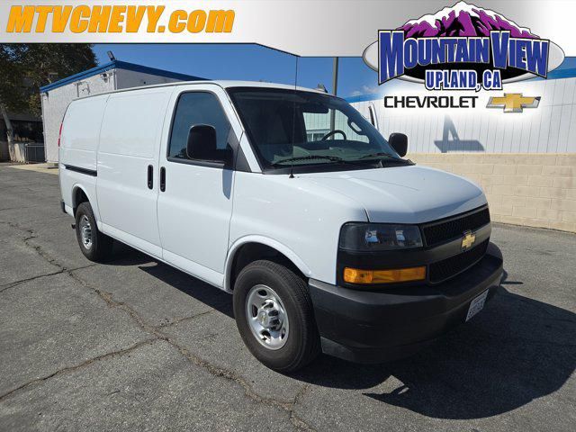 2023 Chevrolet Express Cargo