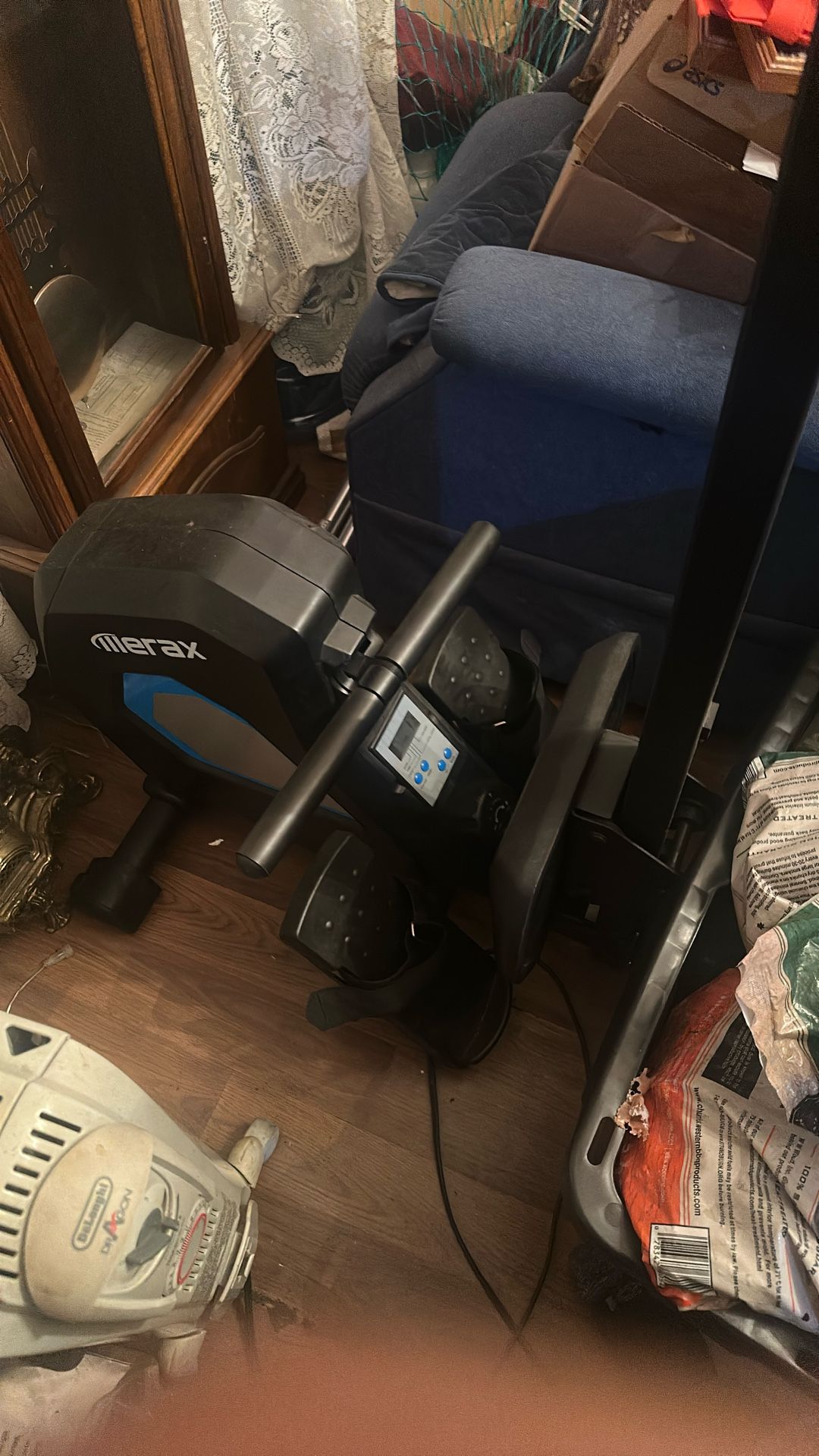 Merax Low Impact Machine Good For Recovery 