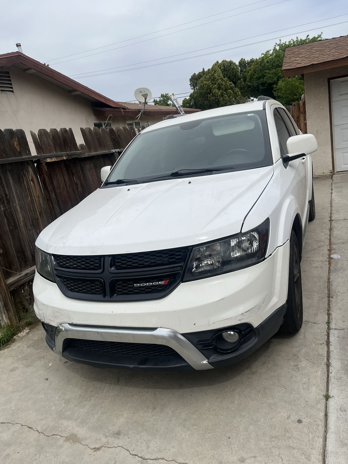 2016 Dodge Journey