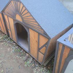 Large Dog House