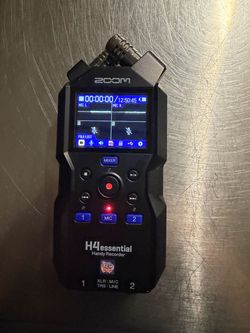Hand recorder