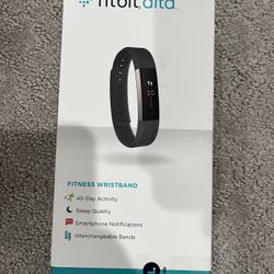 New Fitbit Alta 