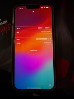 Apple iPhone 13 pro