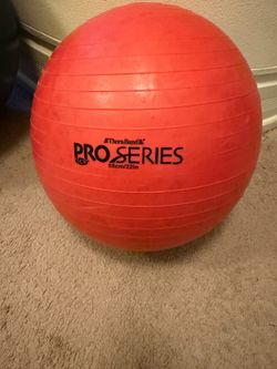 Pro Series Thera-Band exercise ball