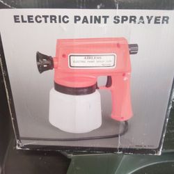 Paint Sprayer 