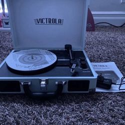 Victrola Record Player