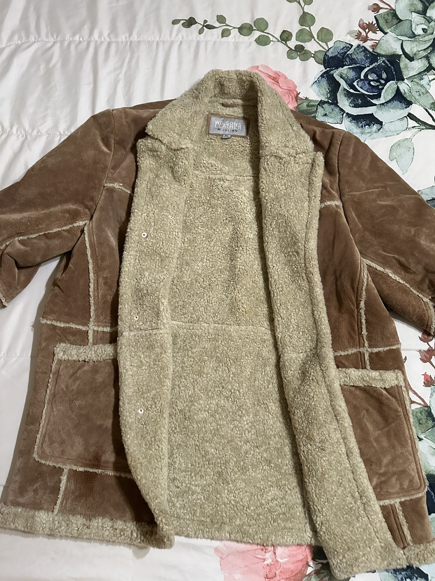 Men’s Wilson Leather Jacket