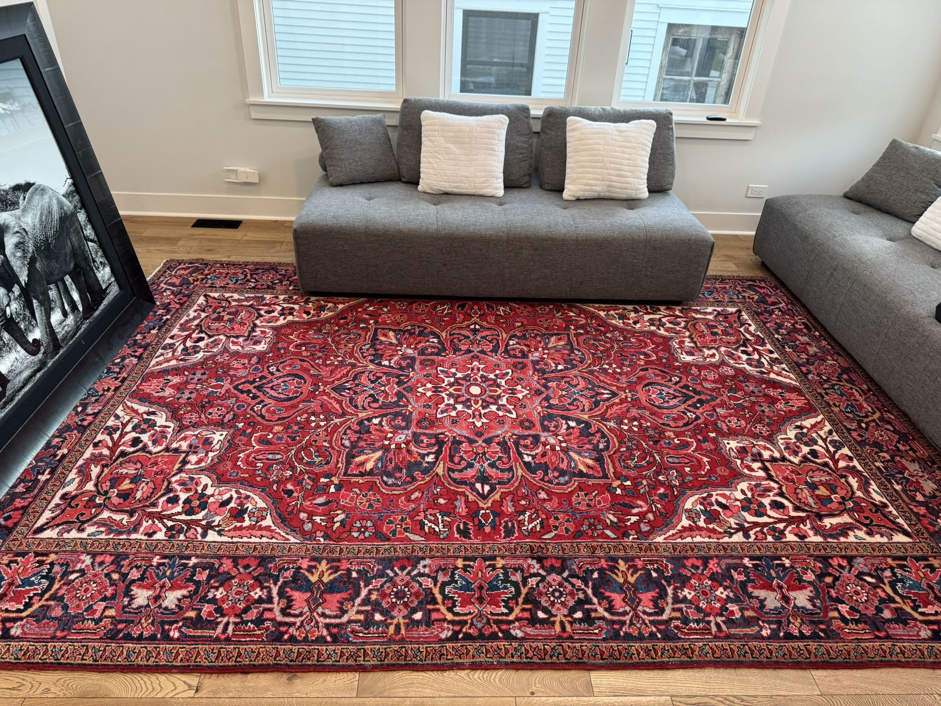 Persian Rug 97x140