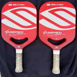 Selkirk AMPED Pro Air Epic Midweight Pickleball Paddles
