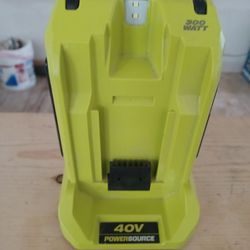 Ryobi 40v 110a Power Inverter 