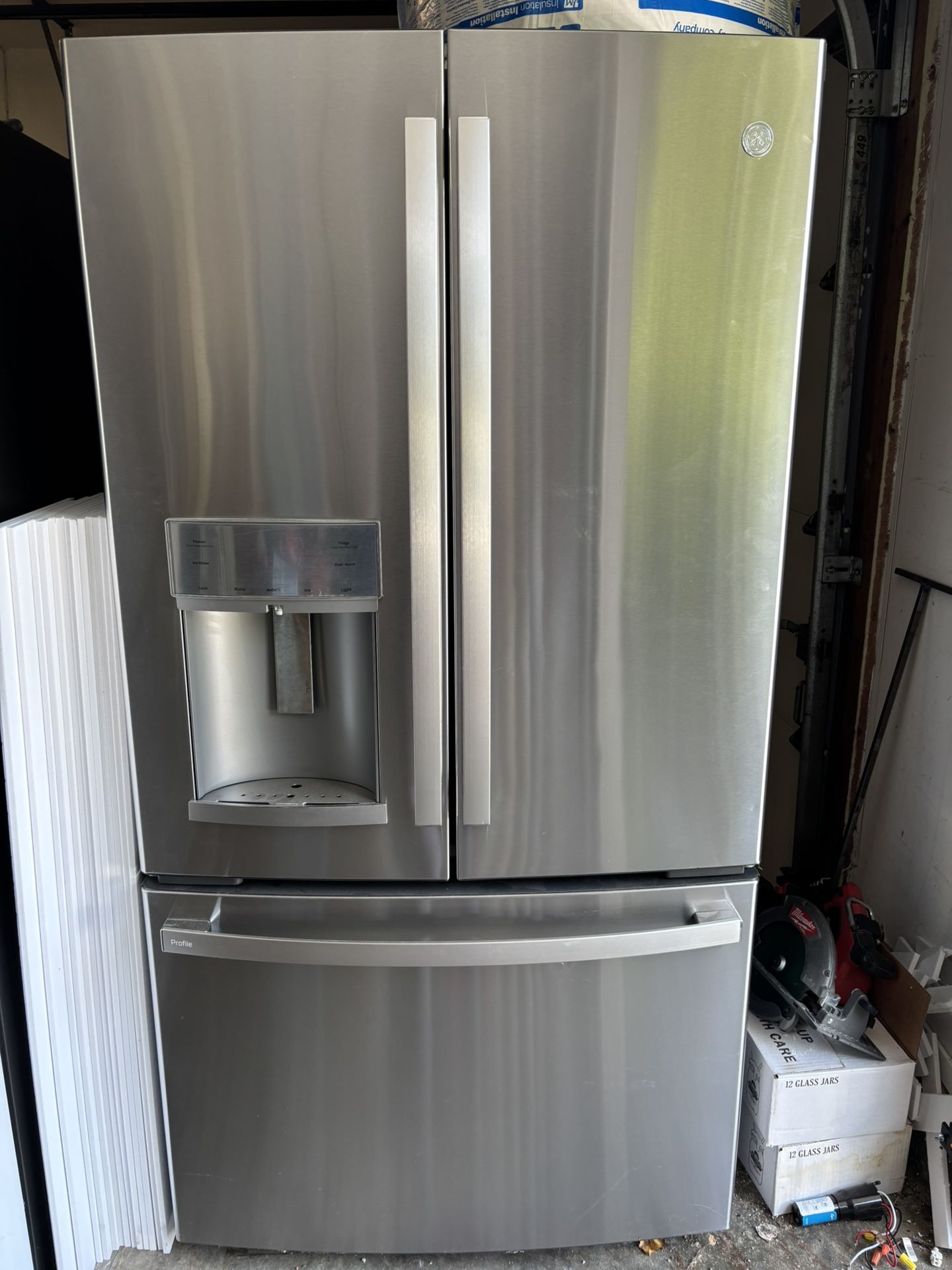 Not Working Refrigerator Parts Only