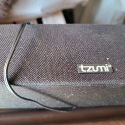 $7 Tzumi Speaker Soundbar 