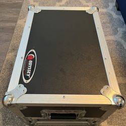 Odyssey Road Case 10 Inch Battle Mixer