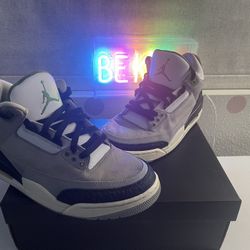  ⸻  🔥 Air Jordan 3 Retro “Chlorophyll” | Size 10 🔥