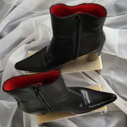 Custom "FREE LANCE" PARIS Boots