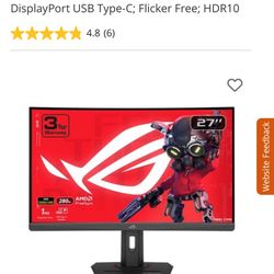 Gaming Monitor 2k 280hz