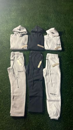Essential hoodies