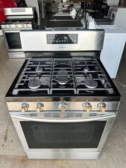 Gas Stove ⛽️ FREE DELIVERY AND INSTALLATION 🚚