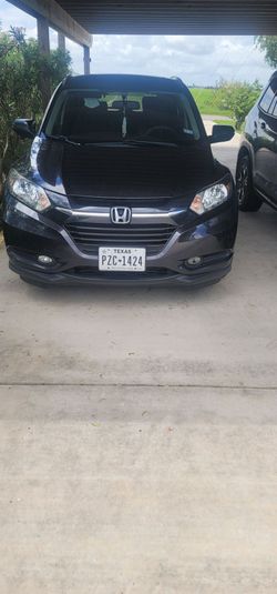 2018 Honda Hrv Awd