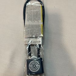 CANDADO CON LLAVE 🔐 AZUL NEW