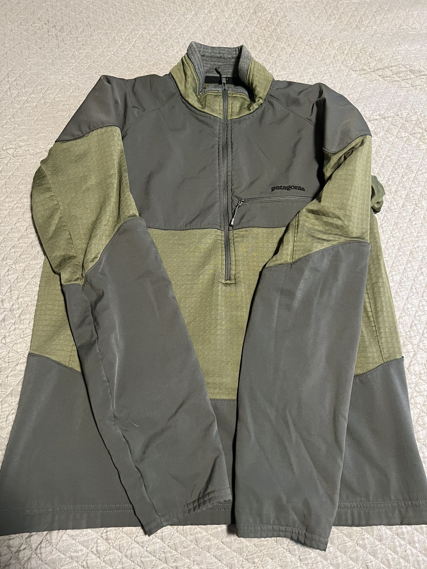 Patagonia R1 Field Fleece 1/4 Zip Men’s Medium