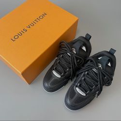 Louis Vuitton Skates 