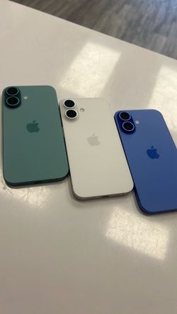 iPhone 16 128gb unlocked