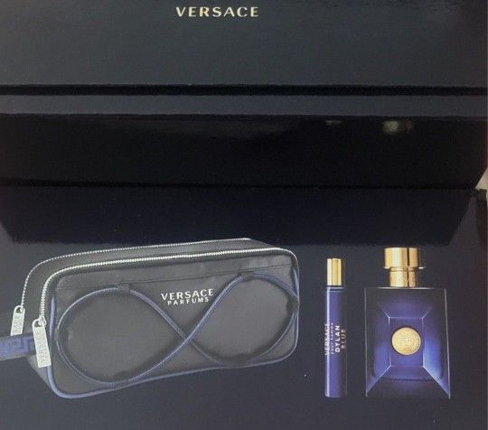 VERSACE DYLAN BLUE