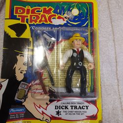Dick Tracy Toy