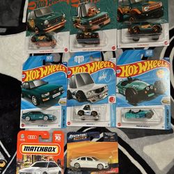 Hot Wheels Lot