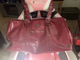 Duffel bag