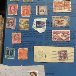 Stamps