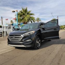 2017 Hyundai Tucson 