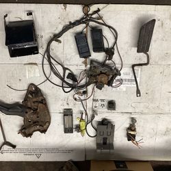 1(contact info removed) Chevy suburban GMC Miscellaneous Parts