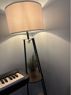 Tall standing light